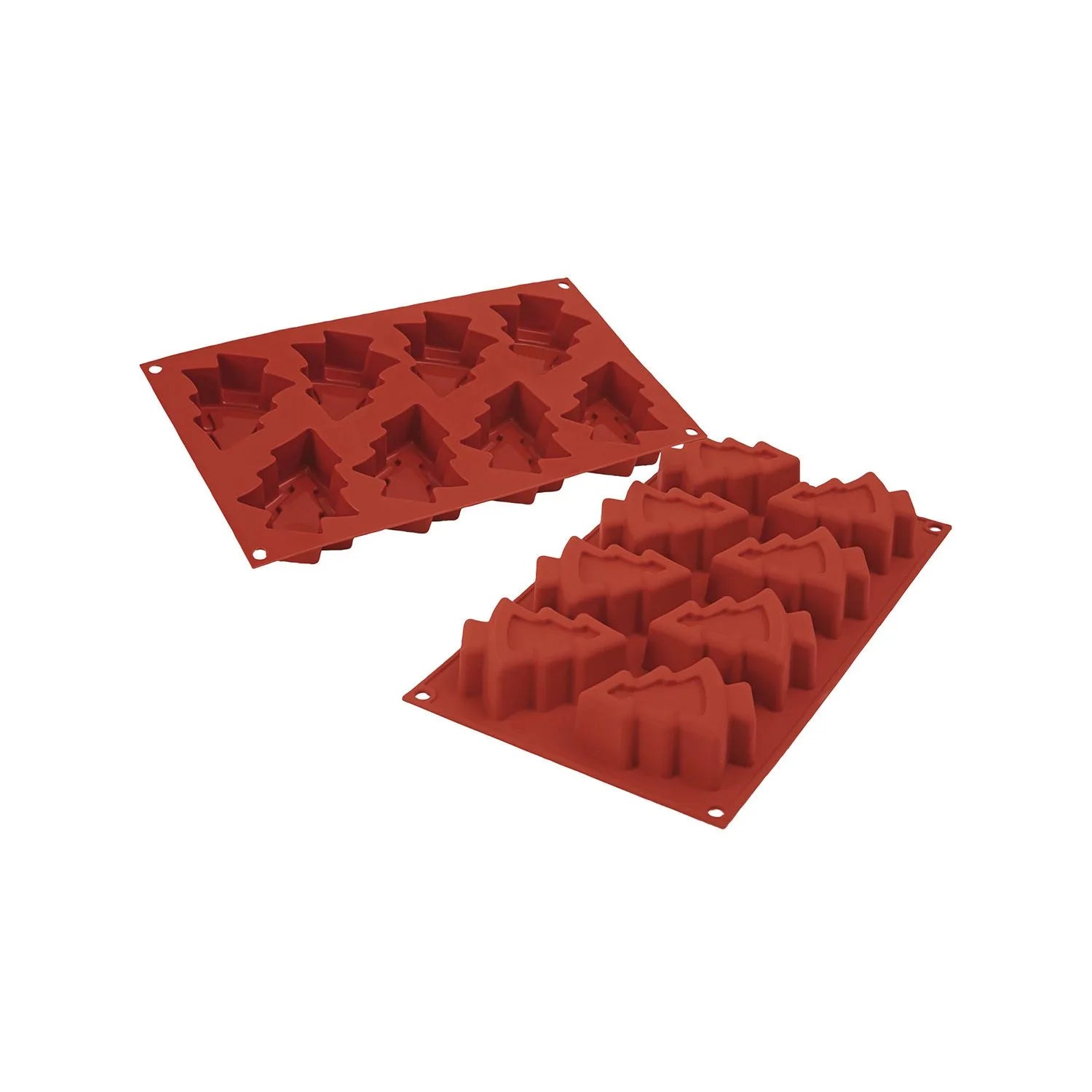 Stampo in silicone Pino natalizio- Silikomart