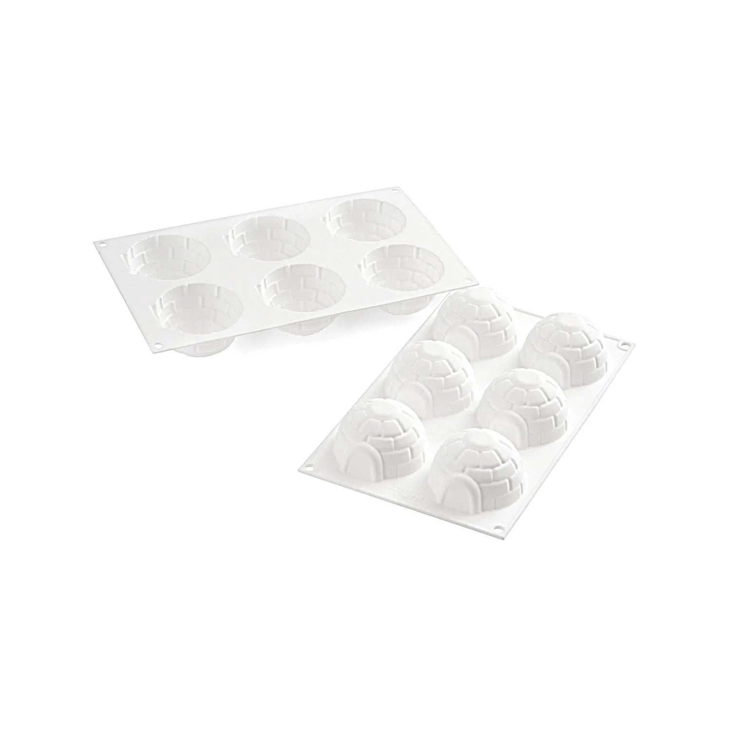 Stampo in silicone Igloo - Silikomart