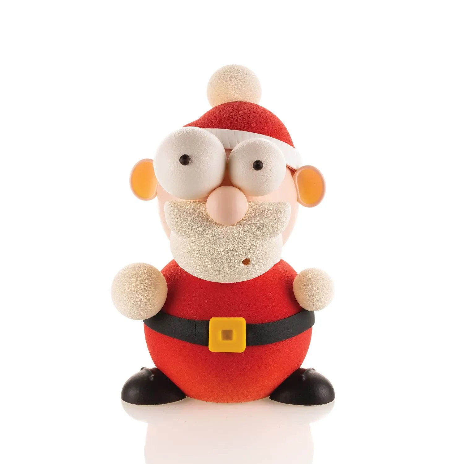 Stampo in silicone kit Santa - Silikomart