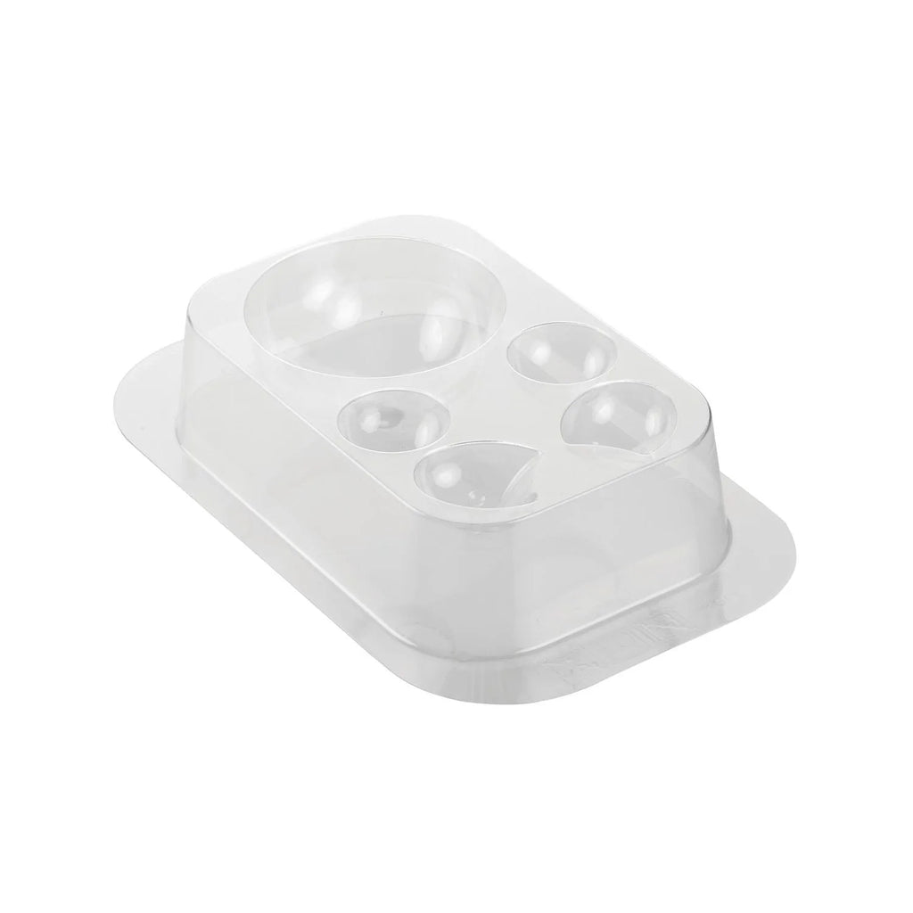 Stampo in silicone kit Santa - Silikomart