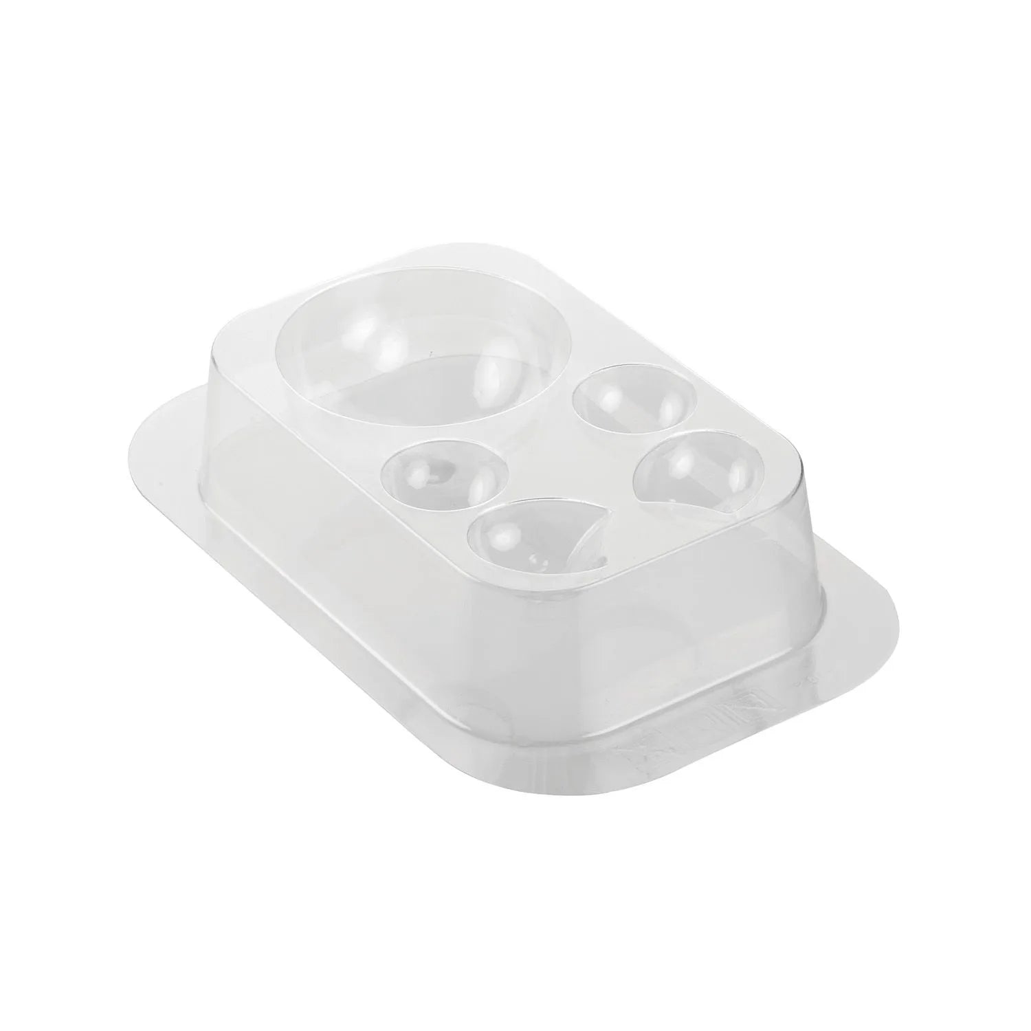 Stampo in silicone kit Santa - Silikomart