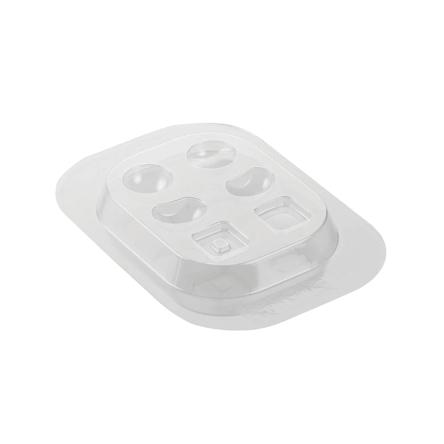 Stampo in silicone kit Santa - Silikomart