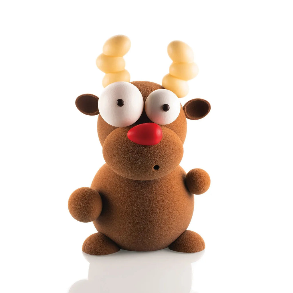 Stampo in silicone kit Rudolf - Silikomart