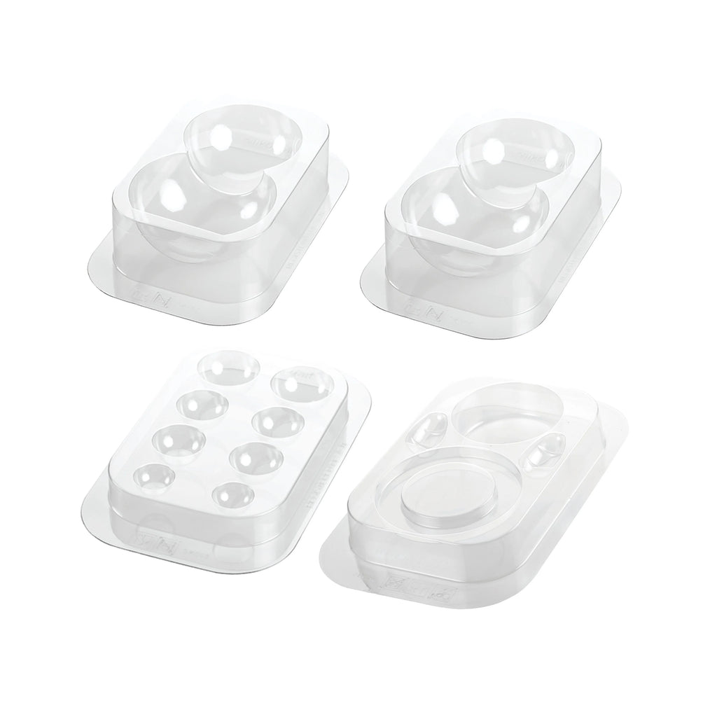 Stampo in silicone kit mr. snow - Silikomart