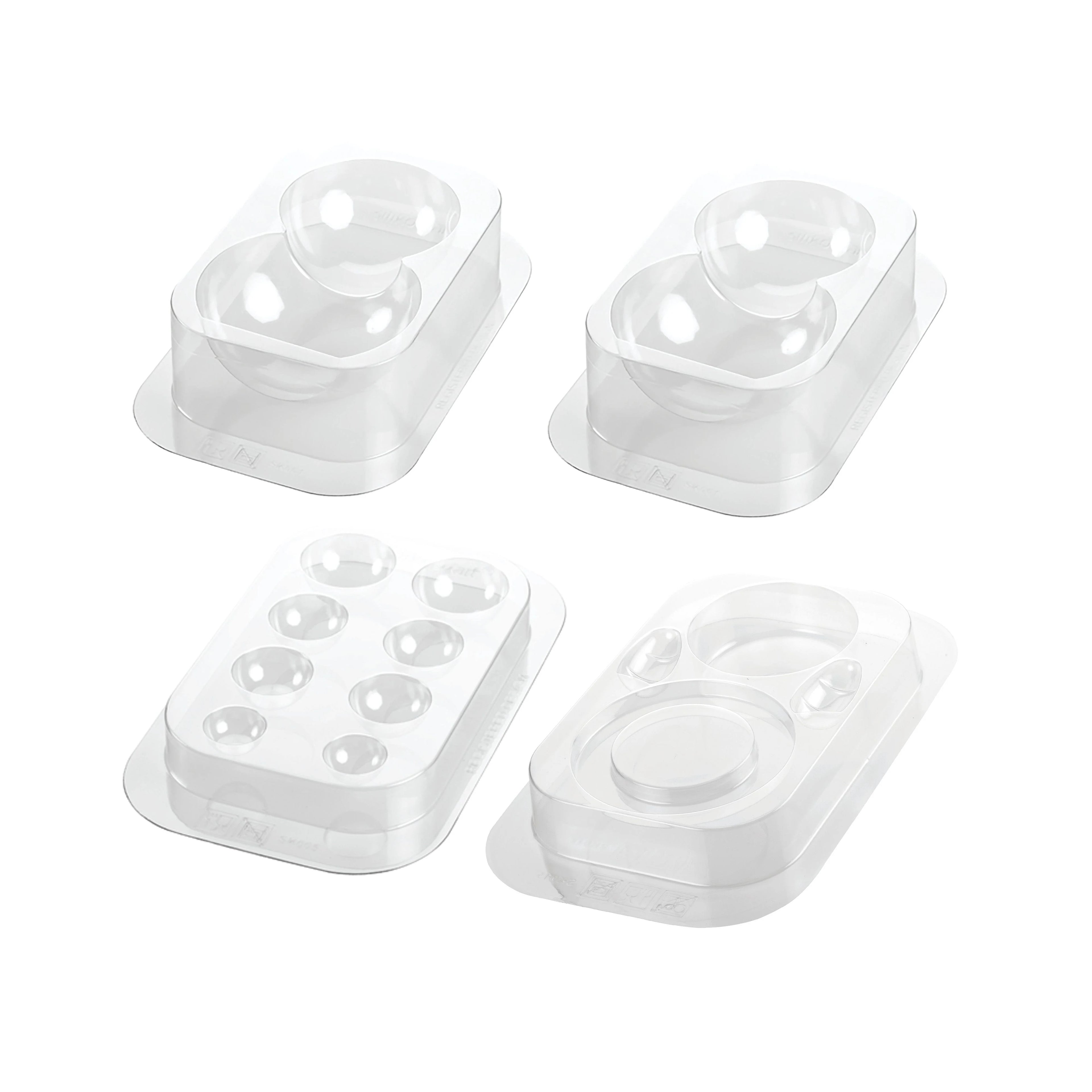 Stampo in silicone kit mr. snow - Silikomart