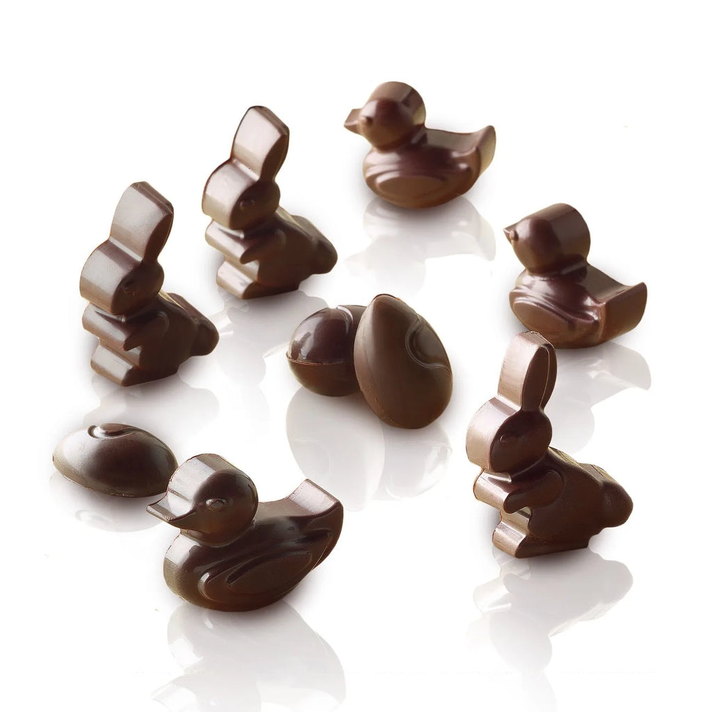 Stampo in Silicone Easter - Silikomart