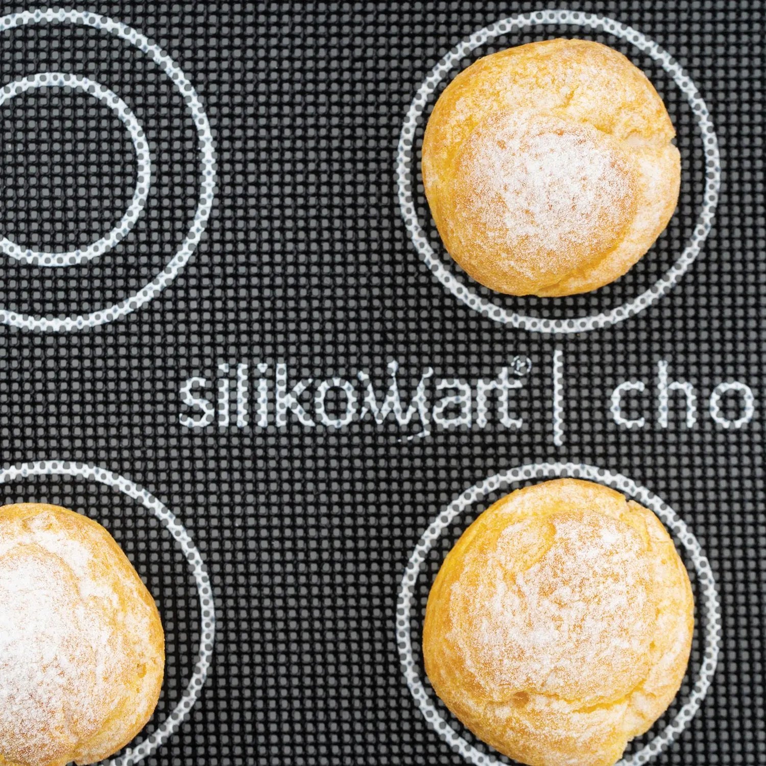 Tappeto in silicone - Silikomart