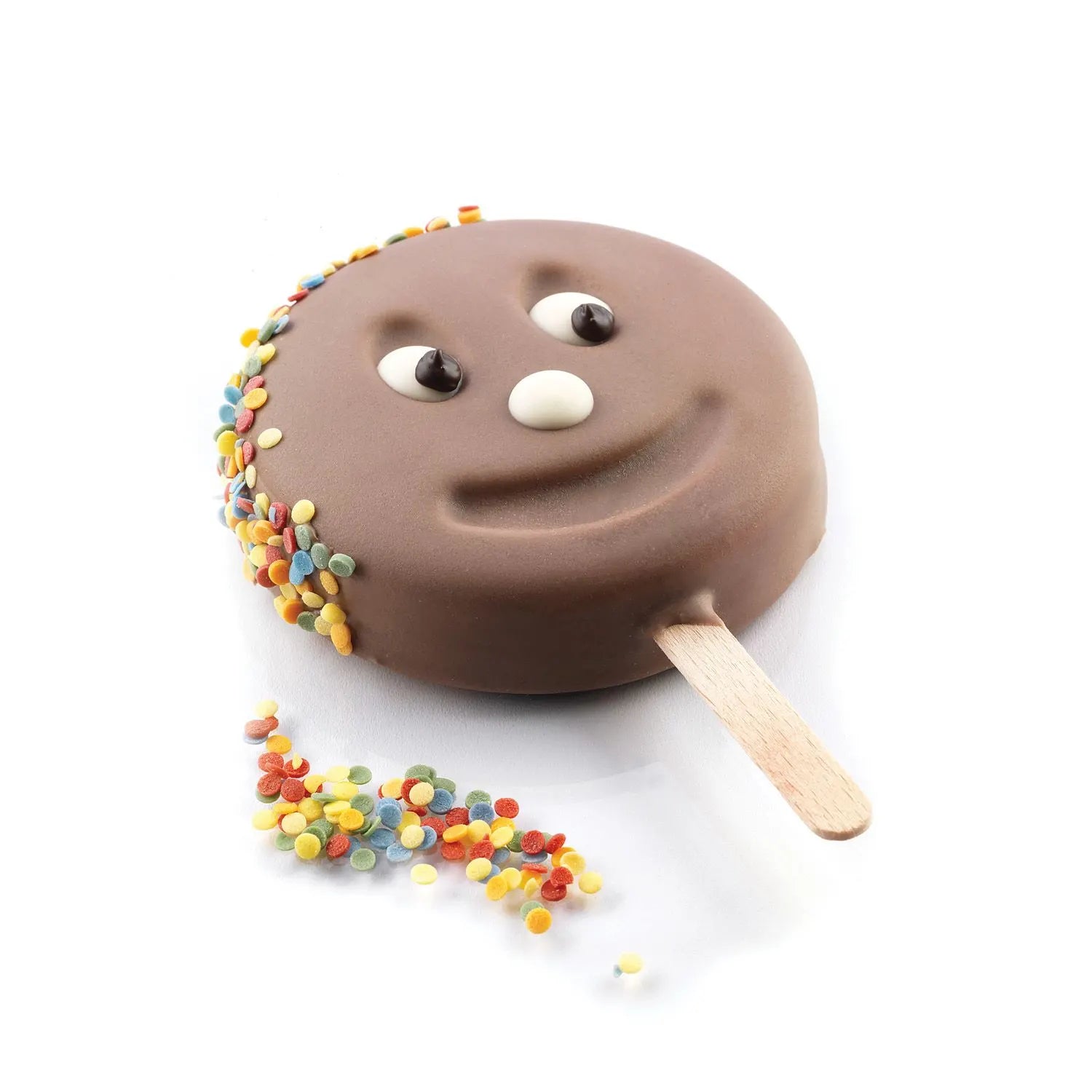 Stampi in silicone mr funny - Silikomart