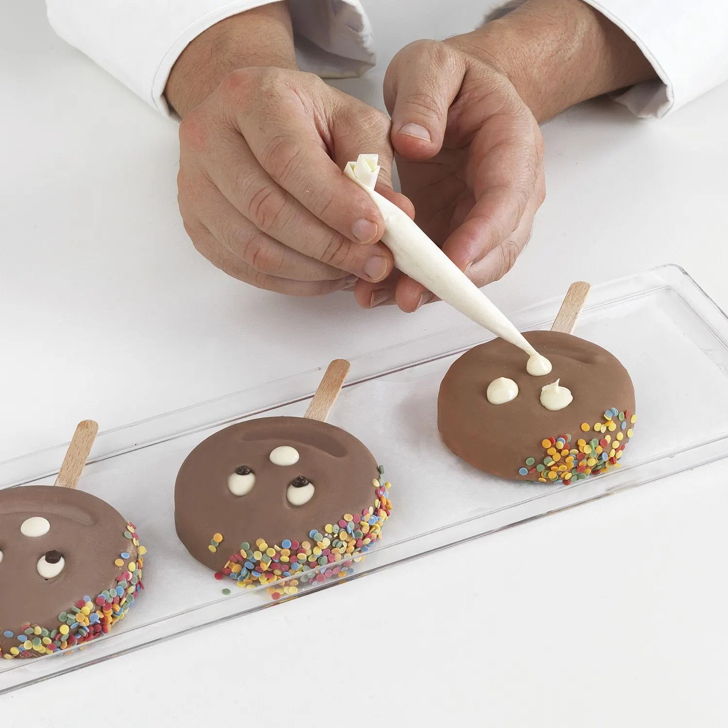 Stampi in silicone mr funny - Silikomart