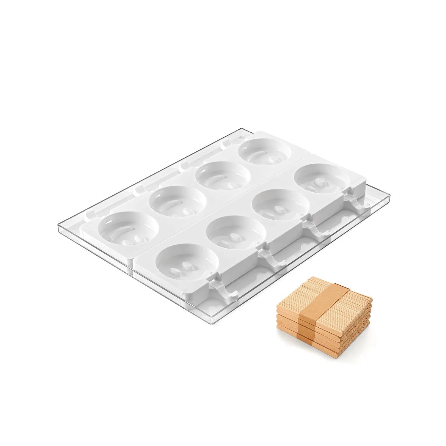 Stampi in silicone mr funny - Silikomart