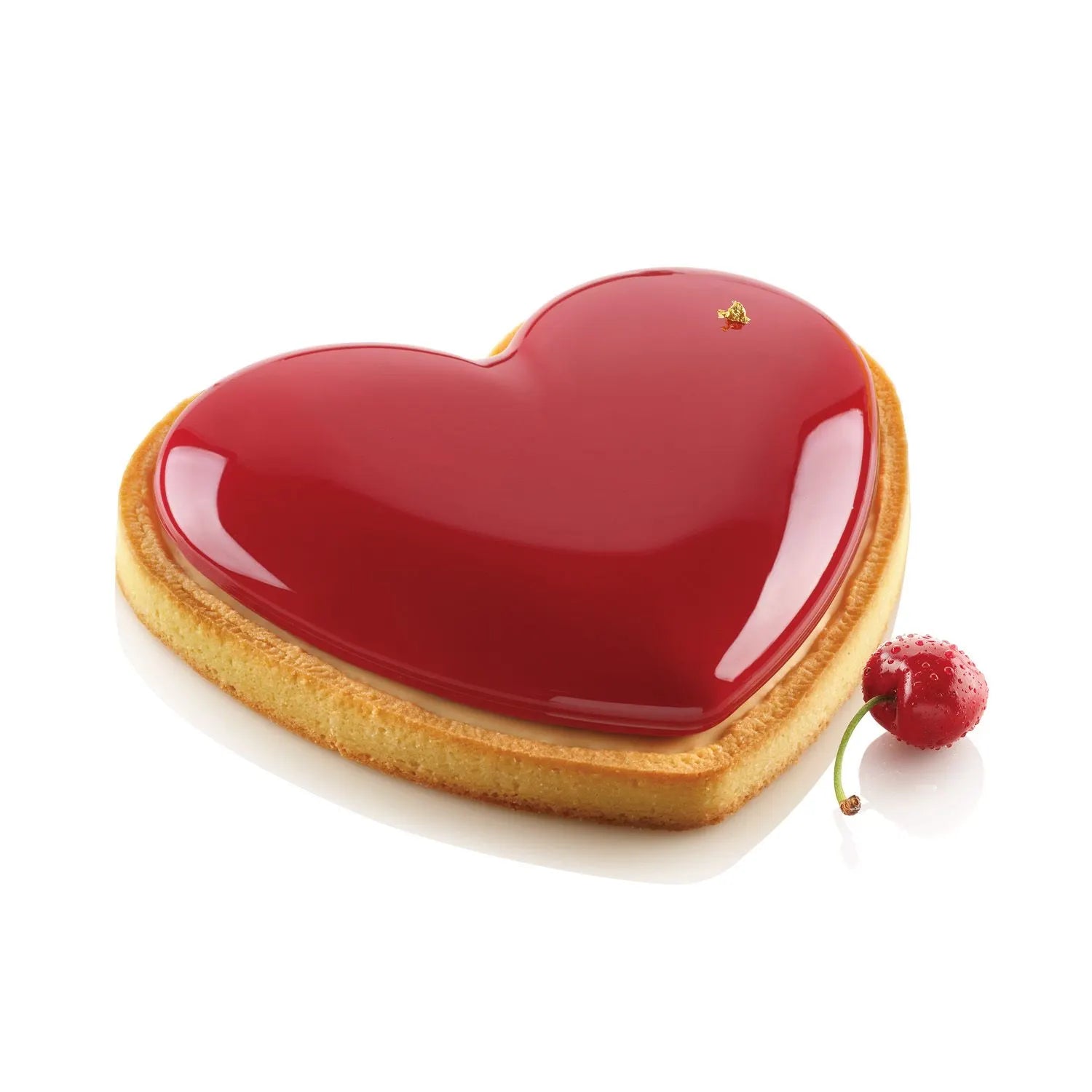 Stampi in silicone Cuore - Silikomart