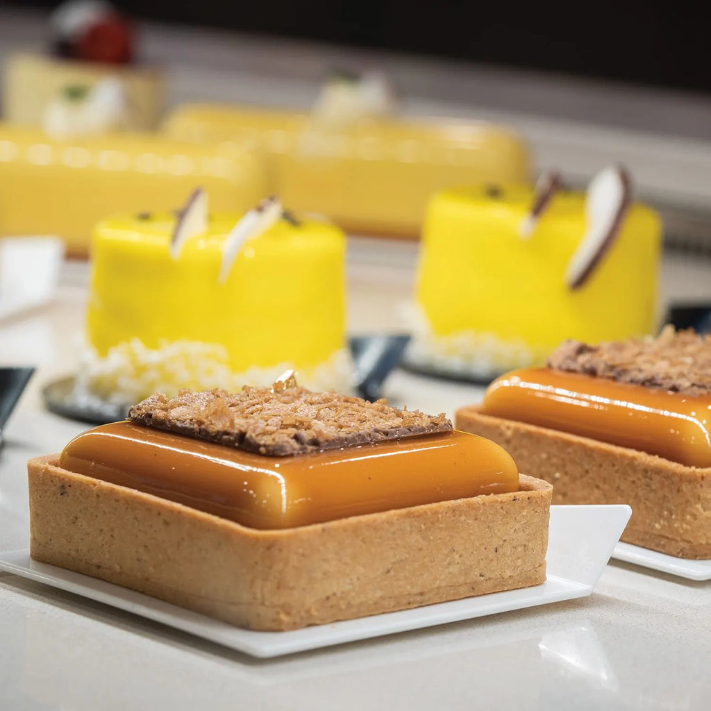 Piatti in plastica riutilizzabili - Silikomart