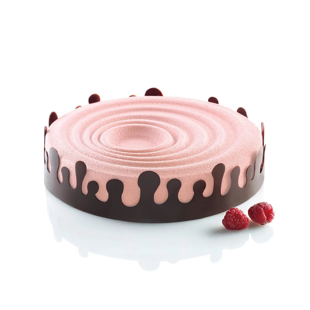 Fascia in silicone Goccia - Silikomart