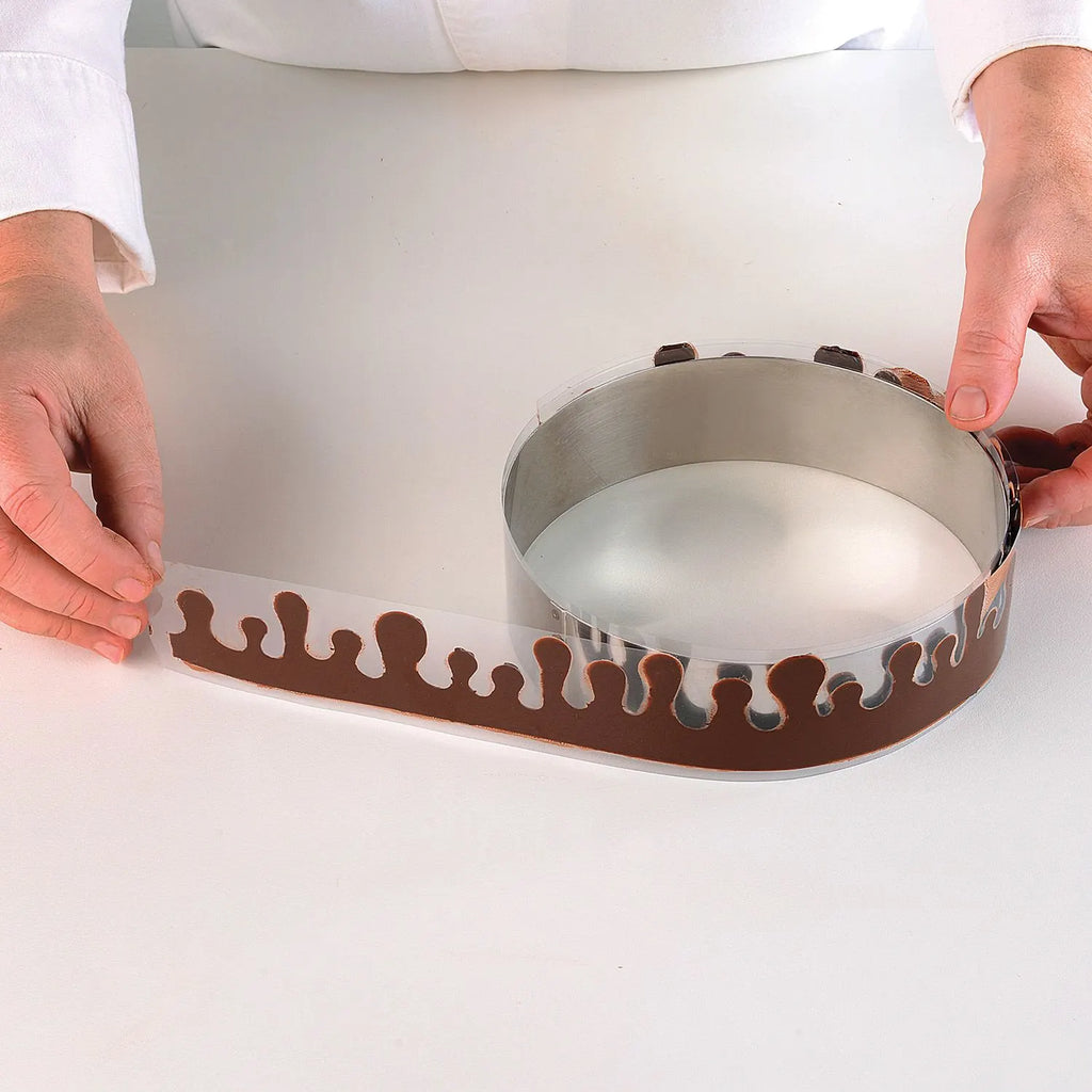 Fascia in silicone Goccia - Silikomart