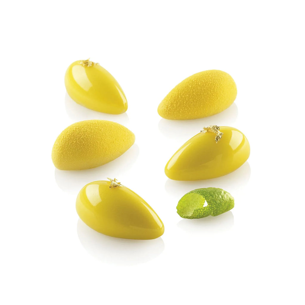 Stampo in silicone Quenelle 10 - Silikomart