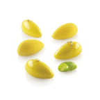 Stampo in silicone Quenelle 10 - Silikomart