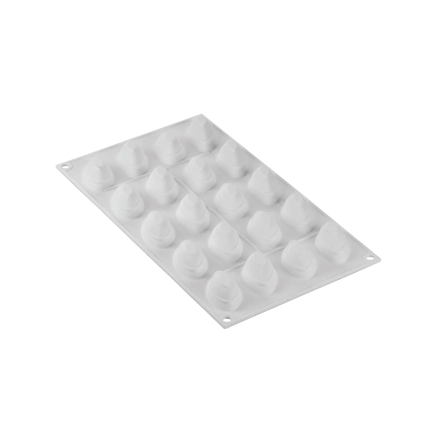 Stampo in silicone Quenelle 10 - Silikomart