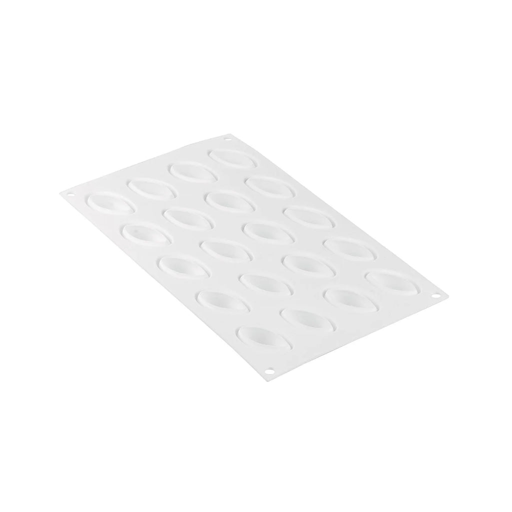 Stampo in silicone Quenelle 10 - Silikomart