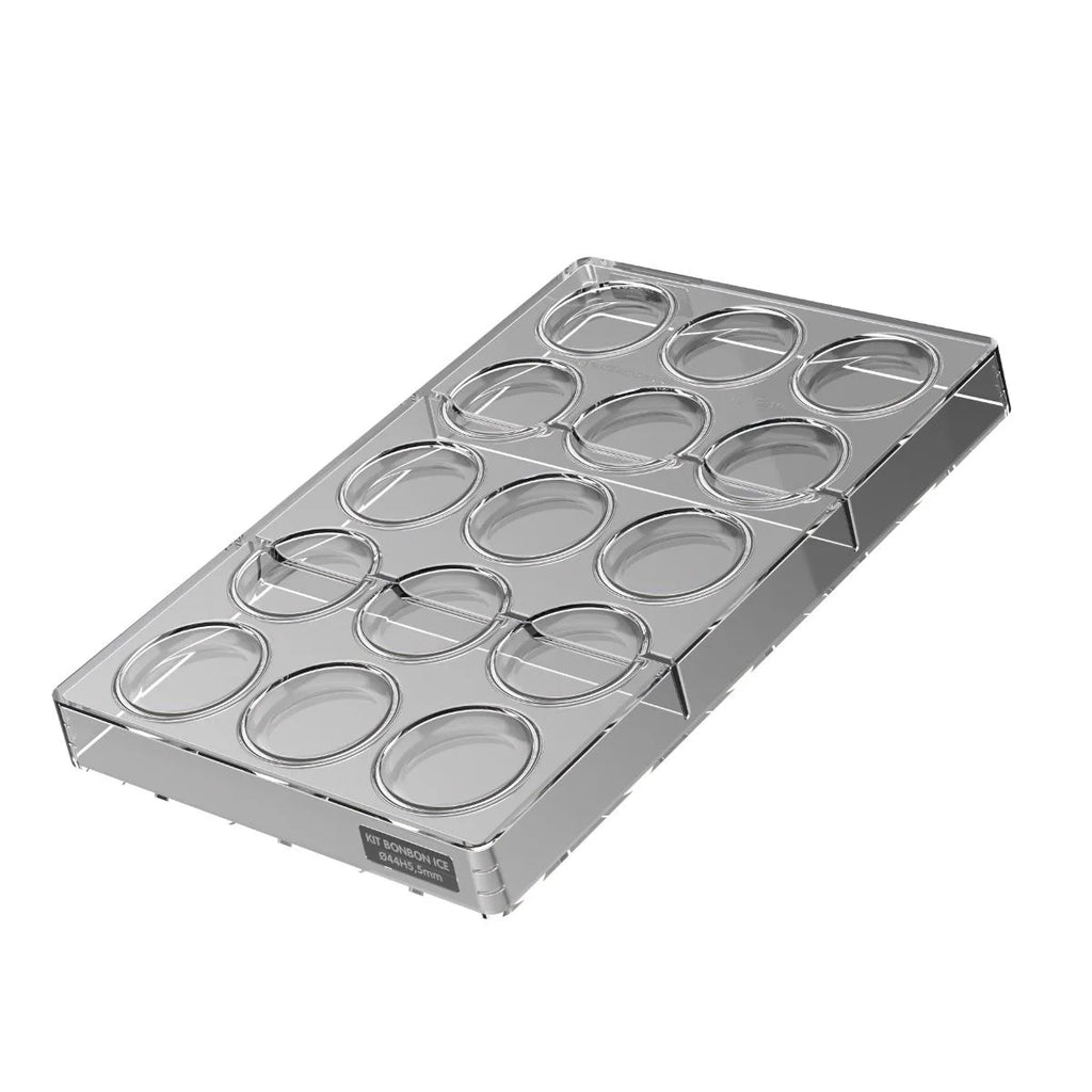 Stampo in silicone Bonbon ice - Silikomart