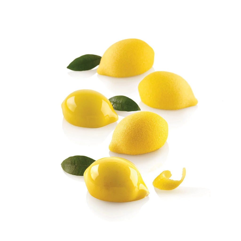 Stampo in silicone Limone 30 - Silikomart
