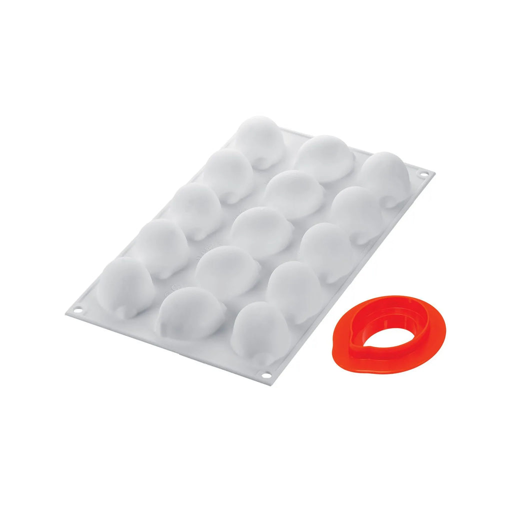 Stampo in silicone Limone 30 - Silikomart