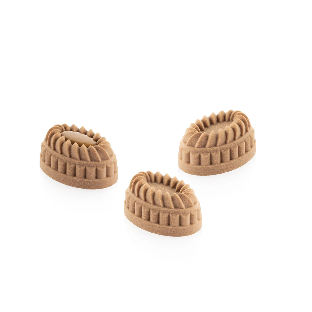 Stampo in silicone Ovale 28 - Silikomart