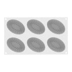 Stampo in silicone Ovale 145 - Silikomart