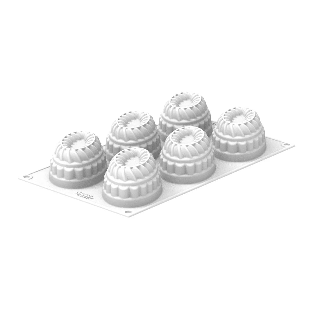 Stampo in silicone Ovale 145 - Silikomart