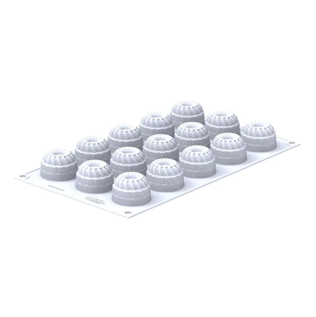 Stampo in silicone Round 27 - Silikomart