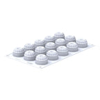 Stampo in silicone Round 27 - Silikomart