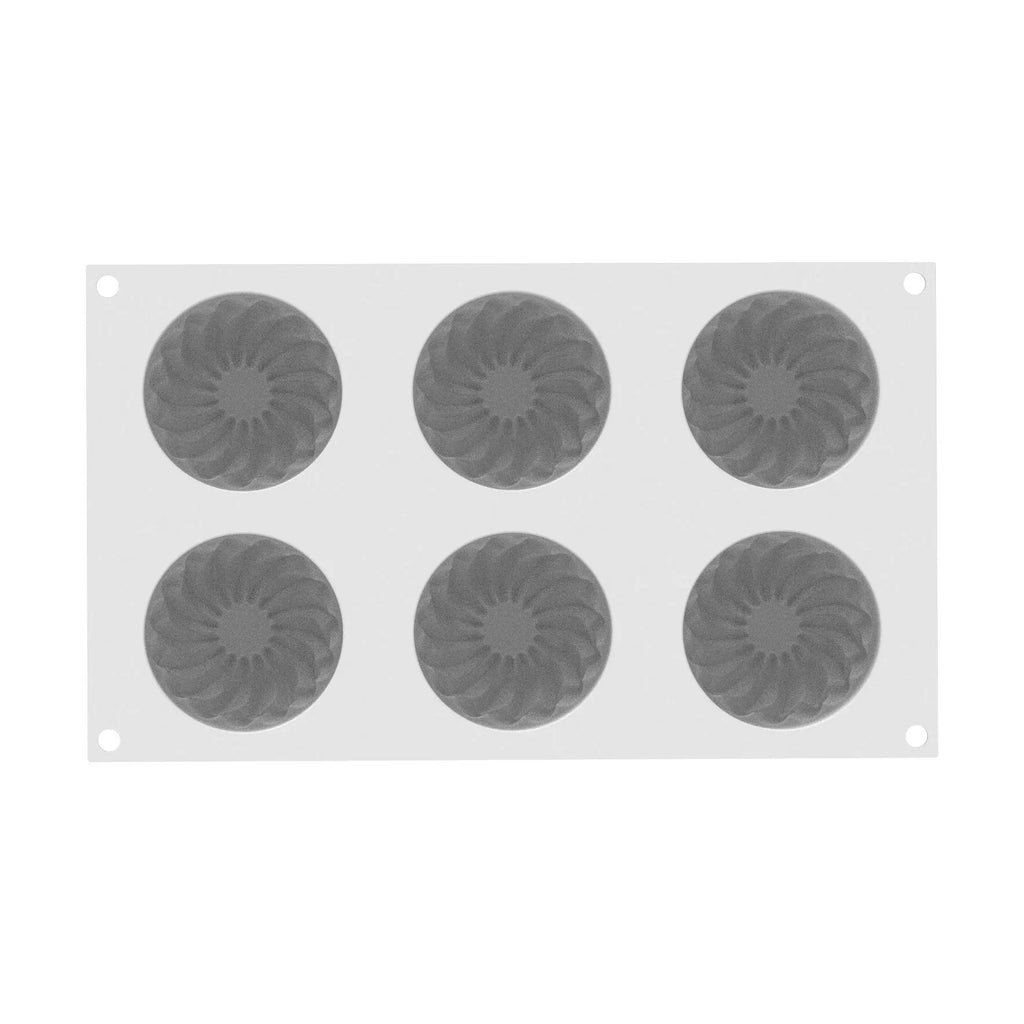 Stampo in silicone Round 142 - Silikomart