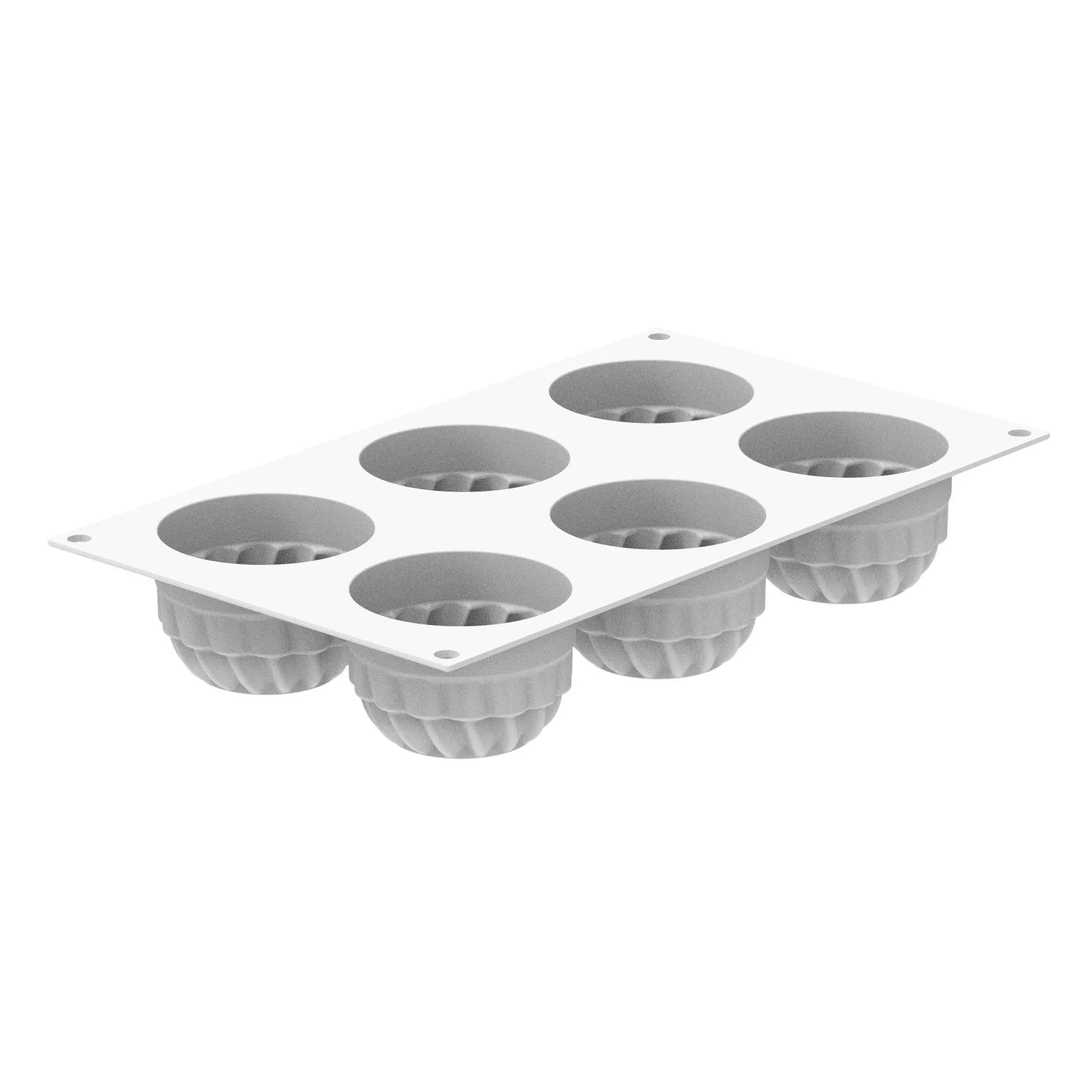 Stampo in silicone Round 142 - Silikomart