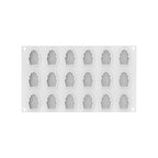 Stampo in silicone Madeleine XS - Silikomart