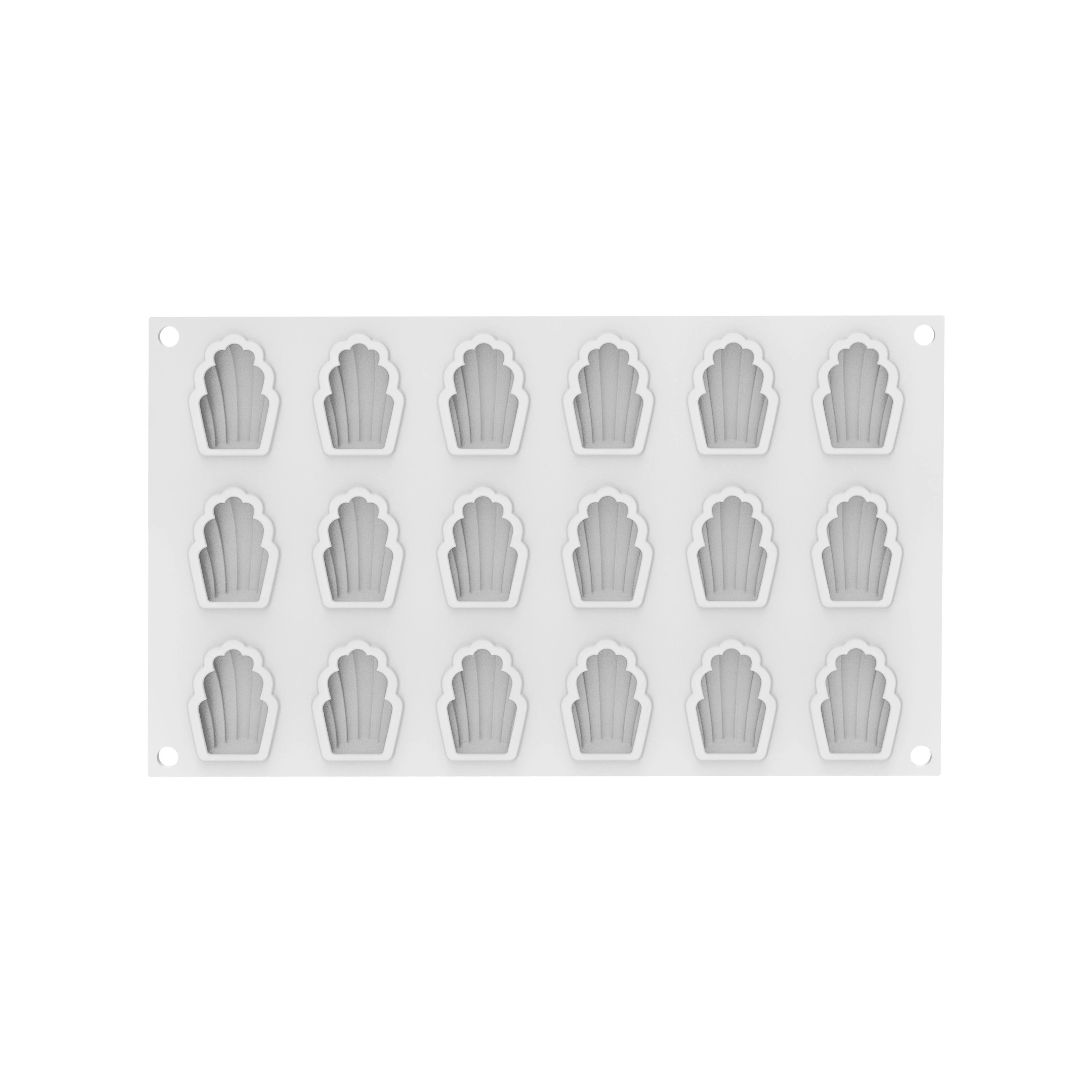 Stampo in silicone Madeleine XS - Silikomart