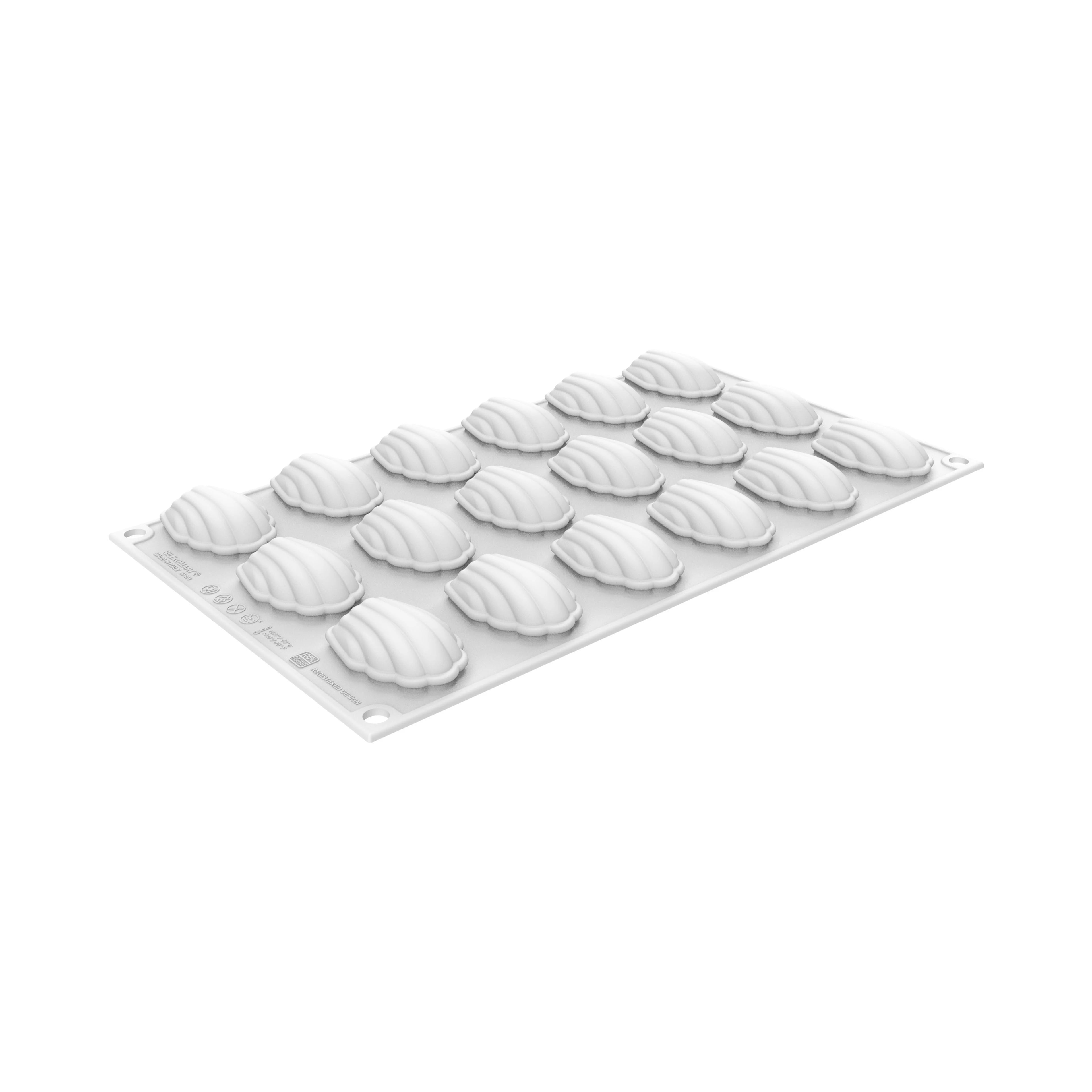 Stampo in silicone Madeleine XS - Silikomart