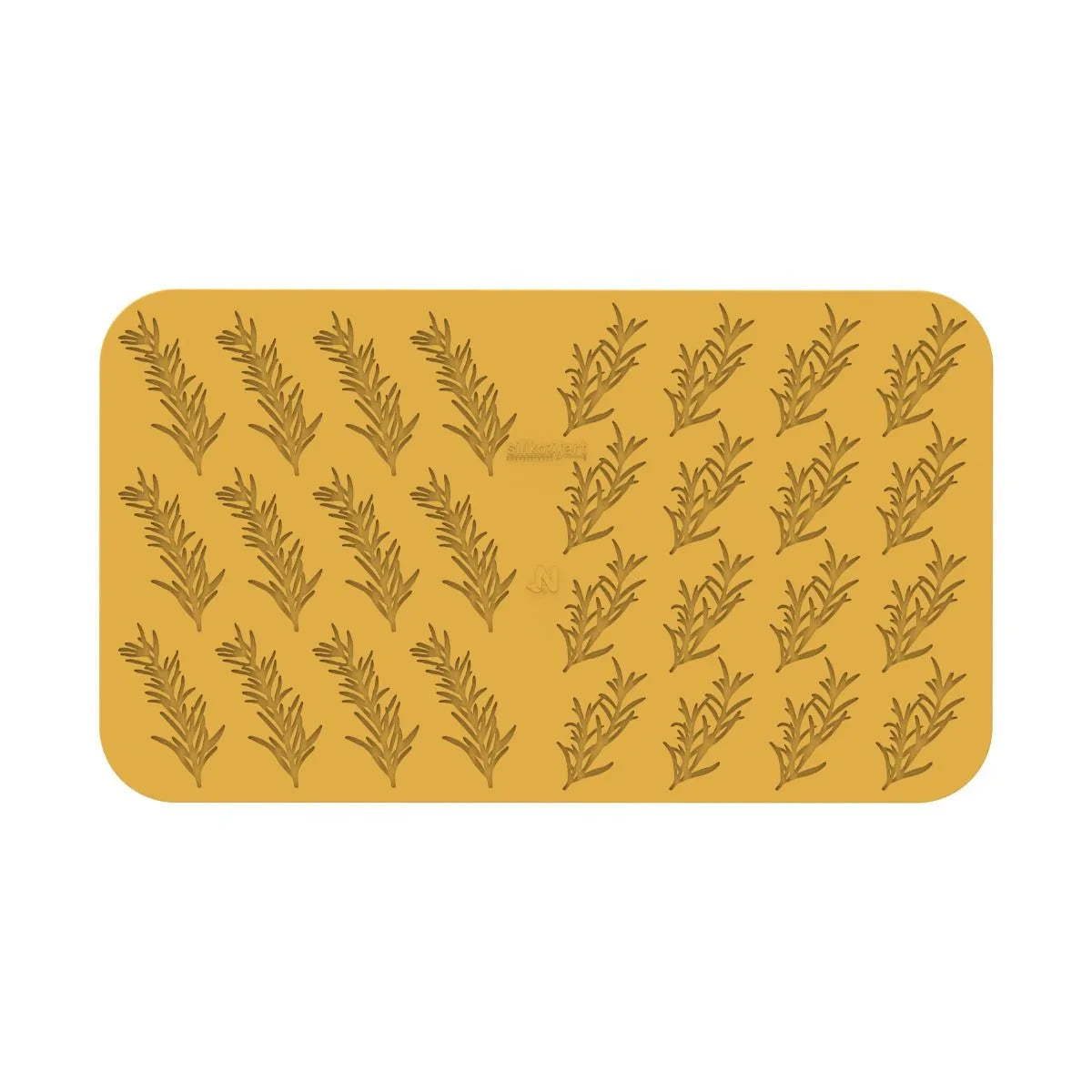 Stampo in silicone Rosmarino - Silikomart