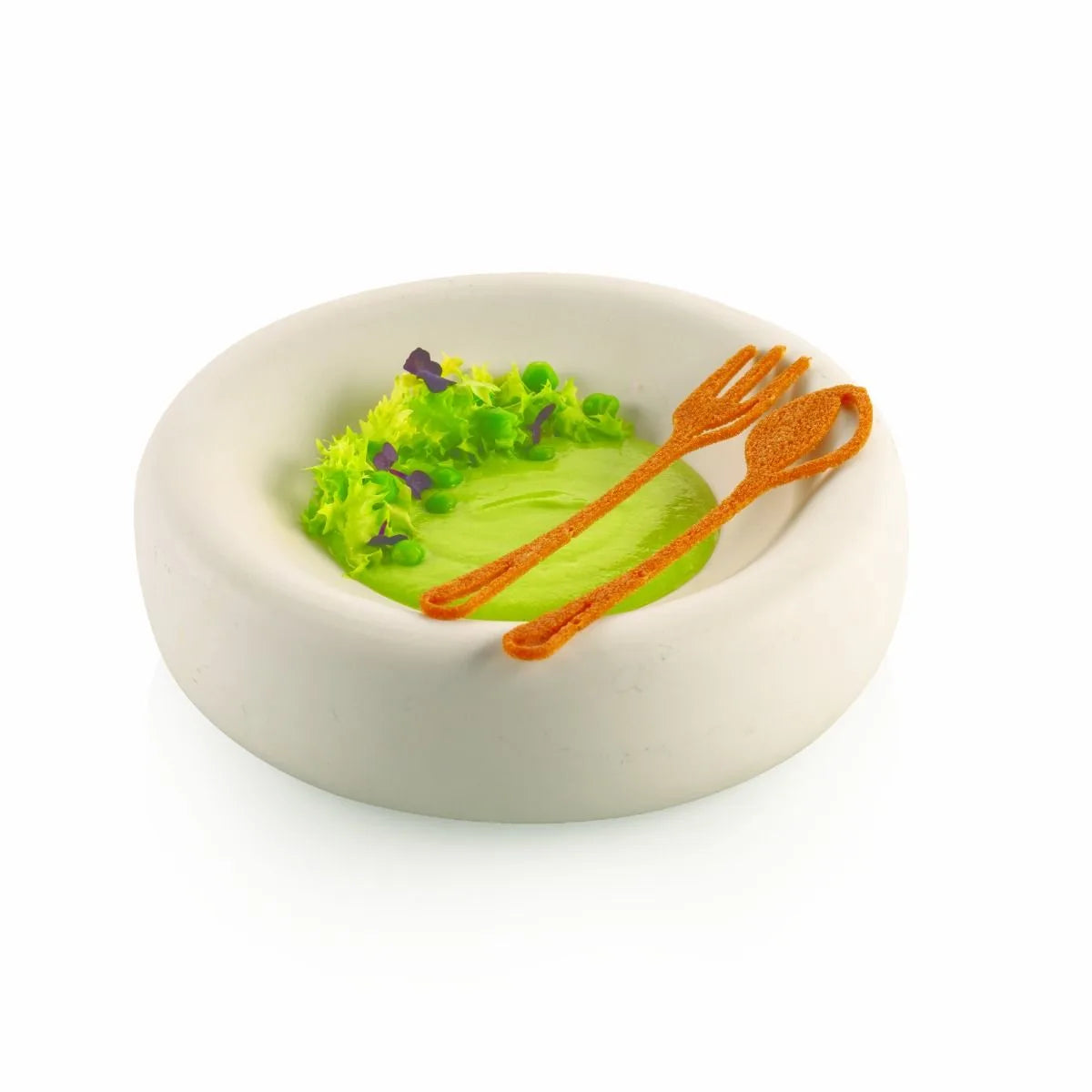 Stampo in silicone Posate - Silikomart