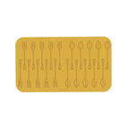 Stampo in silicone Posate - Silikomart