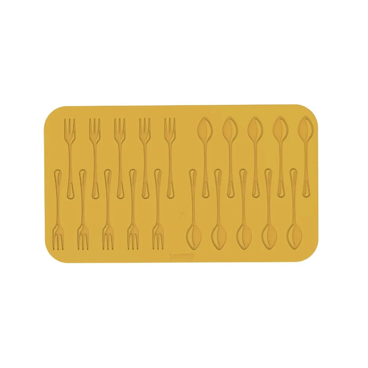 Stampo in silicone Posate - Silikomart