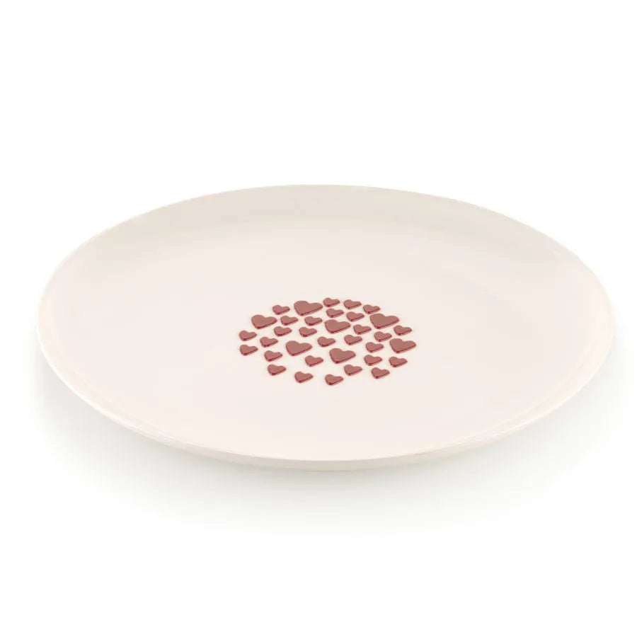 Stencil cuore - Silikomart