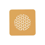 Stencil foglia - Silikomart