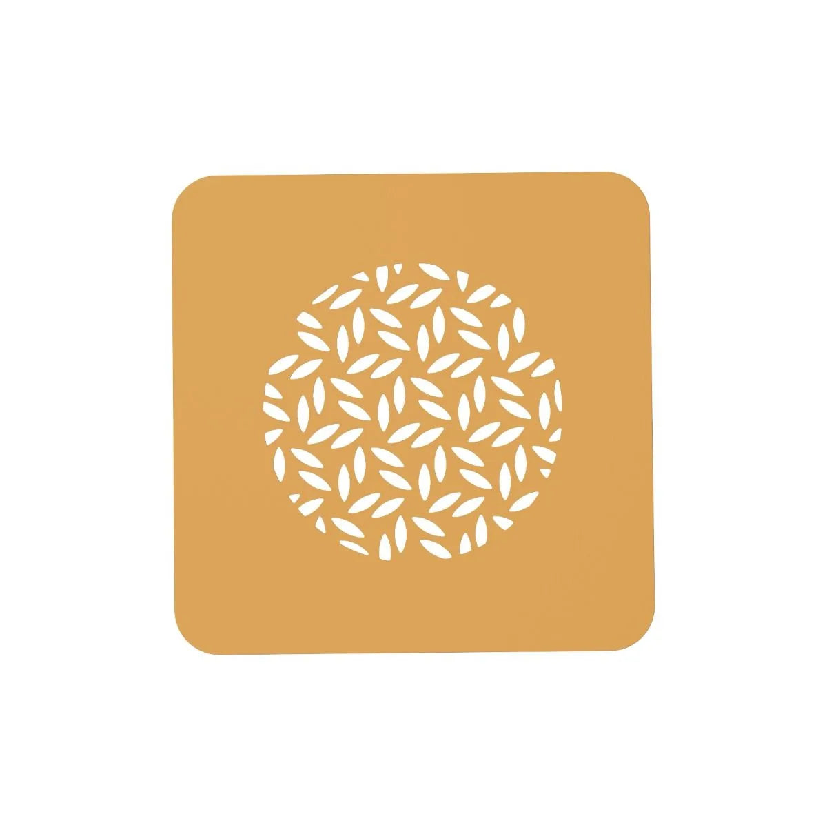 Stencil foglia - Silikomart