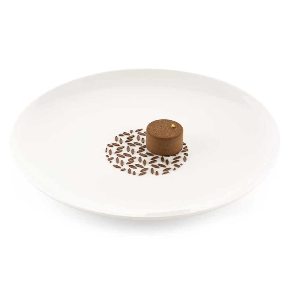 Stencil foglia - Silikomart