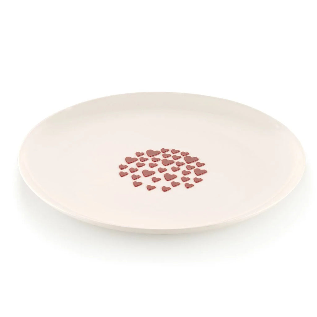 Stencil cuore - Silikomart