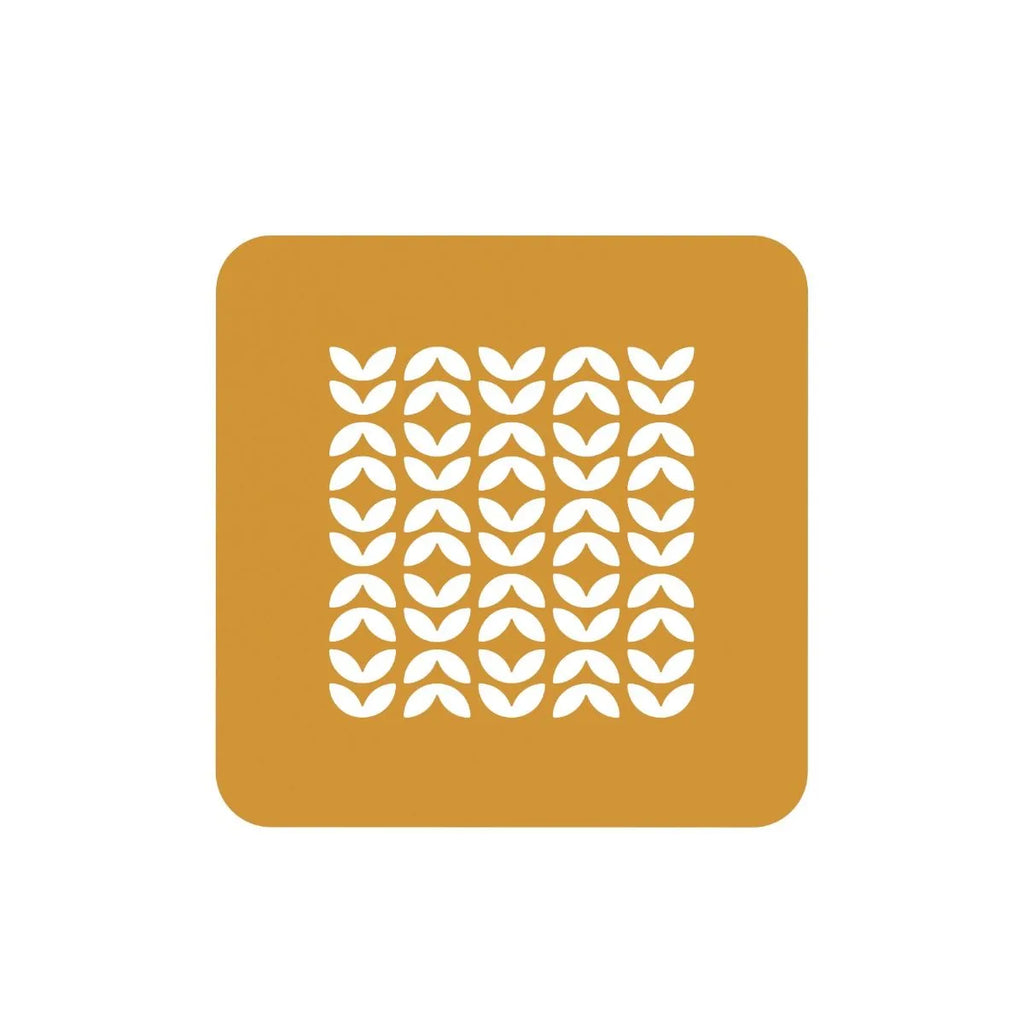 Stencil foliage - Silikomart