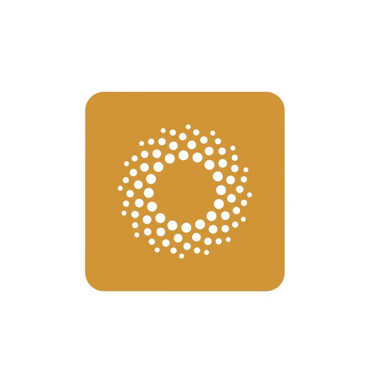 Stencil galassia - Silikomart