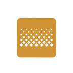 Stencil losanga - Silikomart