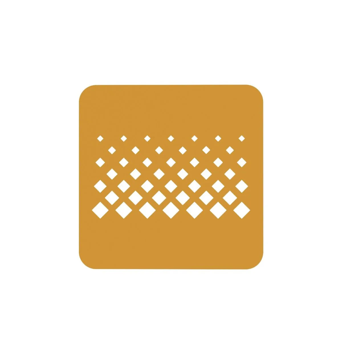 Stencil losanga - Silikomart