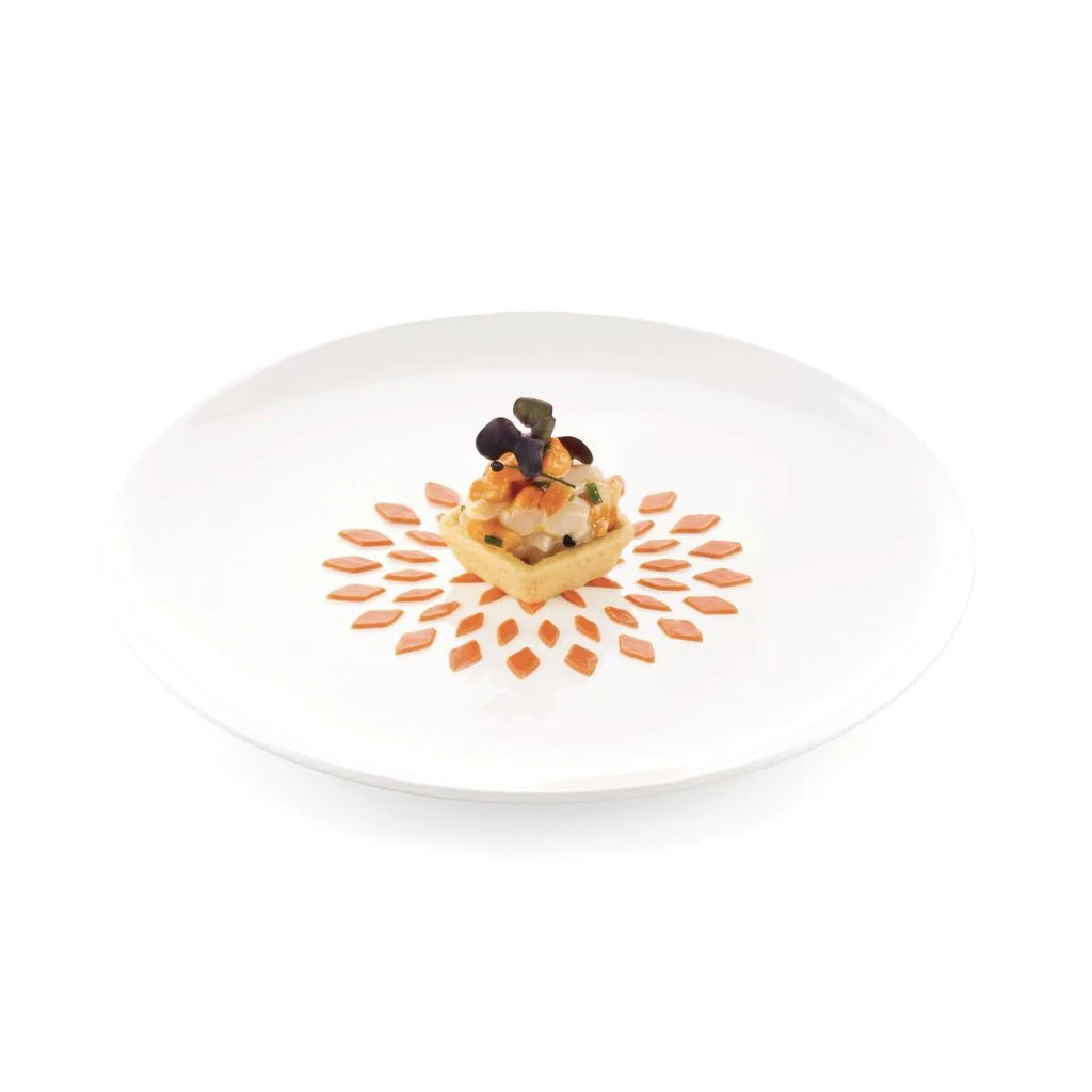 Stencil fiore di loto - Silikomart