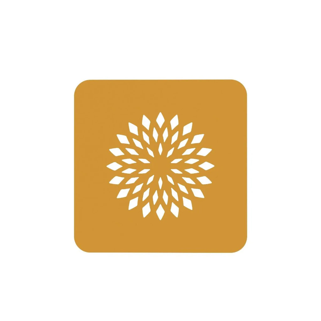 Stencil fiore di loto - Silikomart